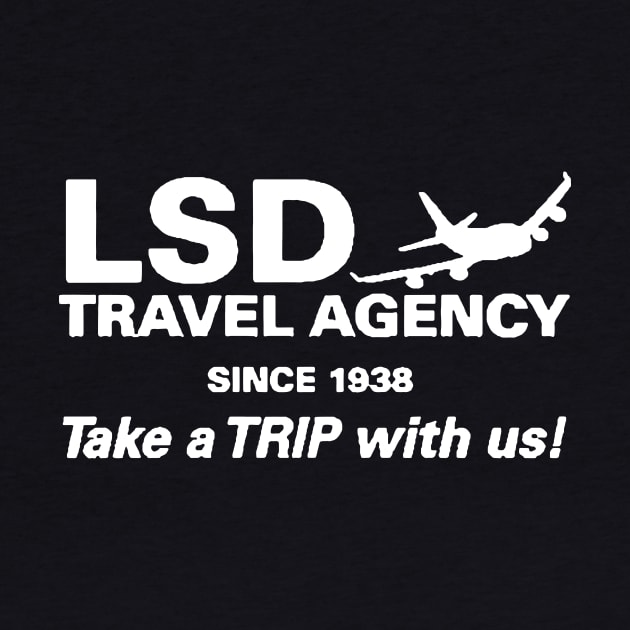 TAKE A TRIP by TheCosmicTradingPost